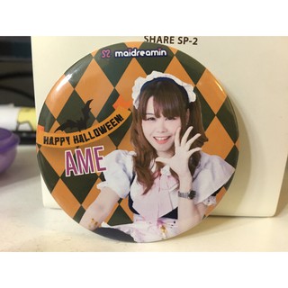 เข็มกลัด Ame , Kayoko  Halloween ร้าน Maidreamin