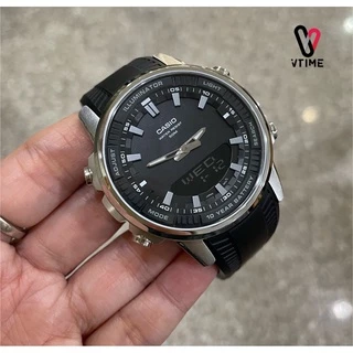 CASIO นาฬิกาข้อมือ รุ่น AMW-870D-1A | AMW-870-1A |AMW-880-1A |AMW-880D-1A | AMW-880D-2A2 | AMW-880D-9A