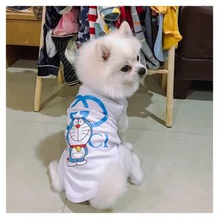 🐶🐱GG x Doraemon Vest🐱🐶