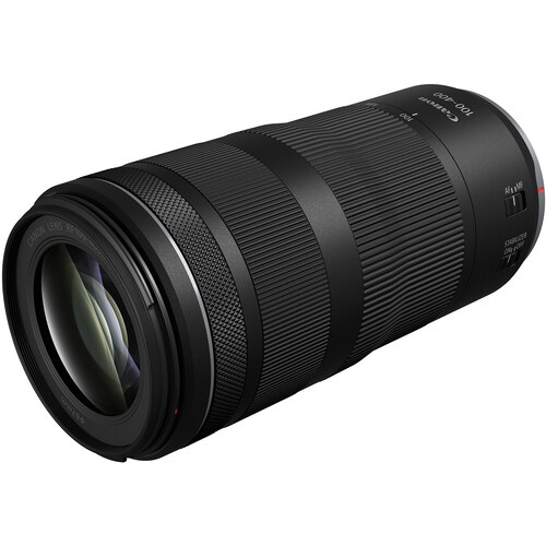 Canon RF 100-400mm f/5.6-8 IS USM Lens #4