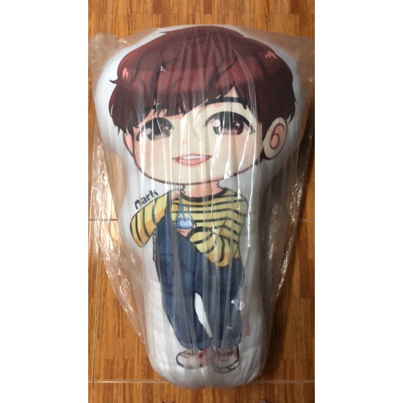 ตุ๊กตาGot7(มาร์ค)75ซม