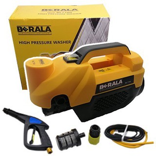 เครื่องฉีดน้ำแรงดันสูง BERALA รุ่นBL7700 (300 บาร์) เครื่องฉีดน้ำ ฉีดน้ำแรง