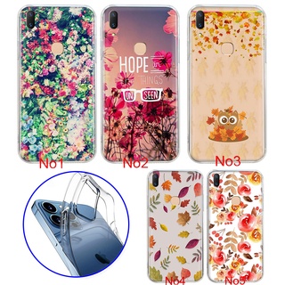 เคสโทรศัพท์มือถือแบบนิ่ม ลายดอกไม้ 9NO สําหรับ VIVO Y22s Y16 Y02 Y01 Y02S V25 V25E X80 Pro