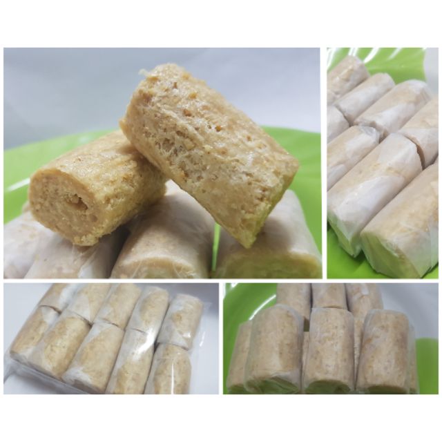 ขนมถั่วตุ๊บตั๊บ หอม หวาน กรอบ สูตรโบราณ
