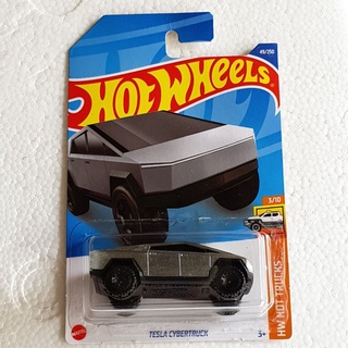 hot wheels Tesla cybertruck