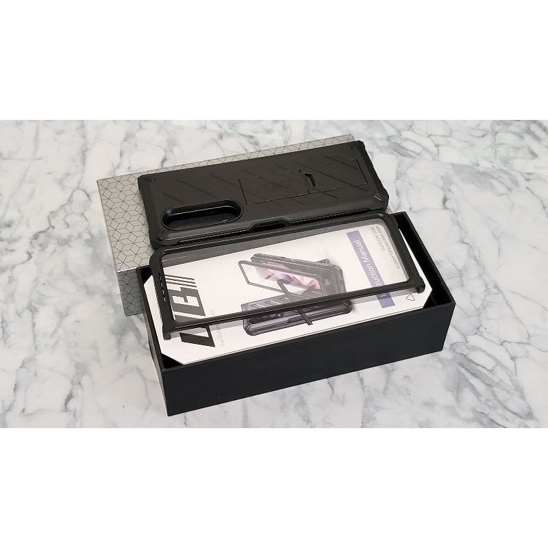 มือสอง สภาพ 99% เคส SUPCASE สำหรับ Samsung Galaxy Z Fold3 Case 5G (2021) Shockproof Protective Case 