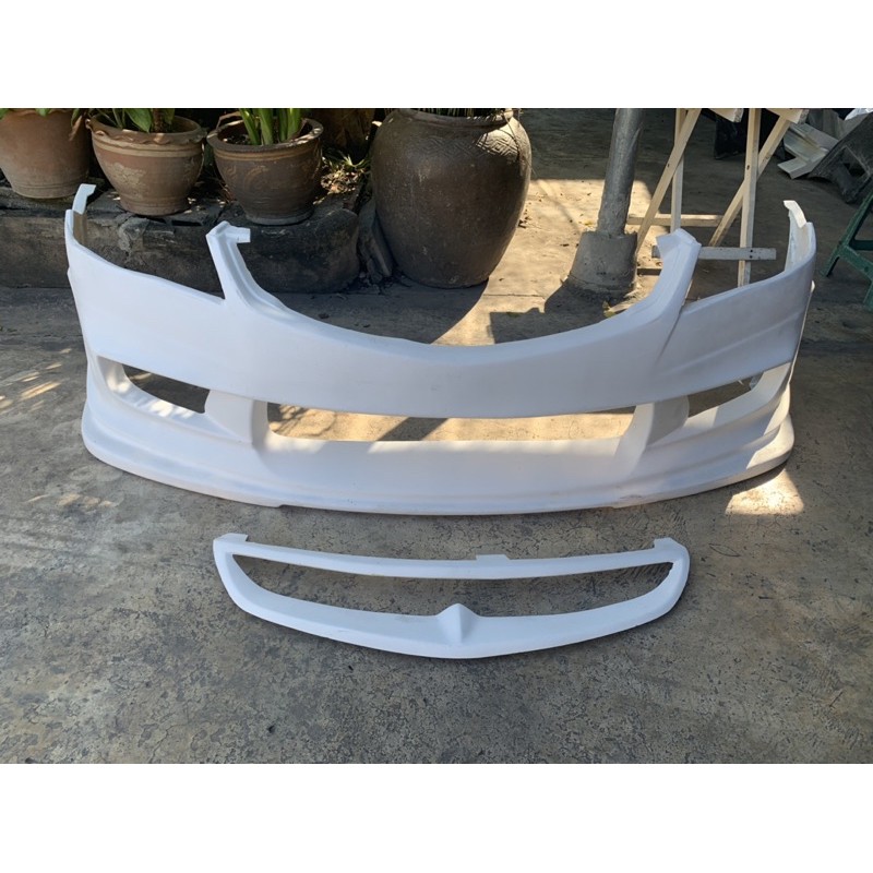 ชุดแต่ง ทรง Feel’s สำหรับ Honda Civic FD