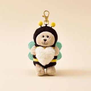 starbucks bee mind collection พวกกุญแจผึ้งน้อย