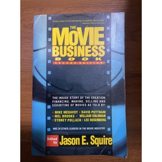 The Movie Business Book (English)