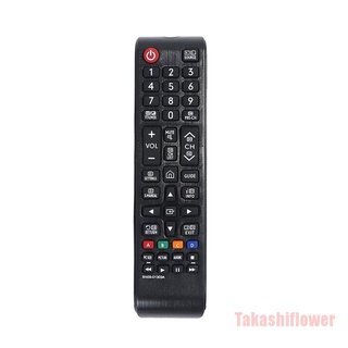 Takashiflower Bn59-01303A รีโมตคอนโทรลทีวี สําหรับ Samsung