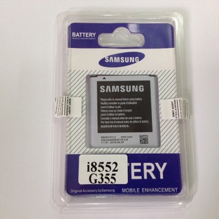 แบตเตอรี่ Samsung Win 8552 / Core2 (G355) งานแท้ ประกัน6เดือน