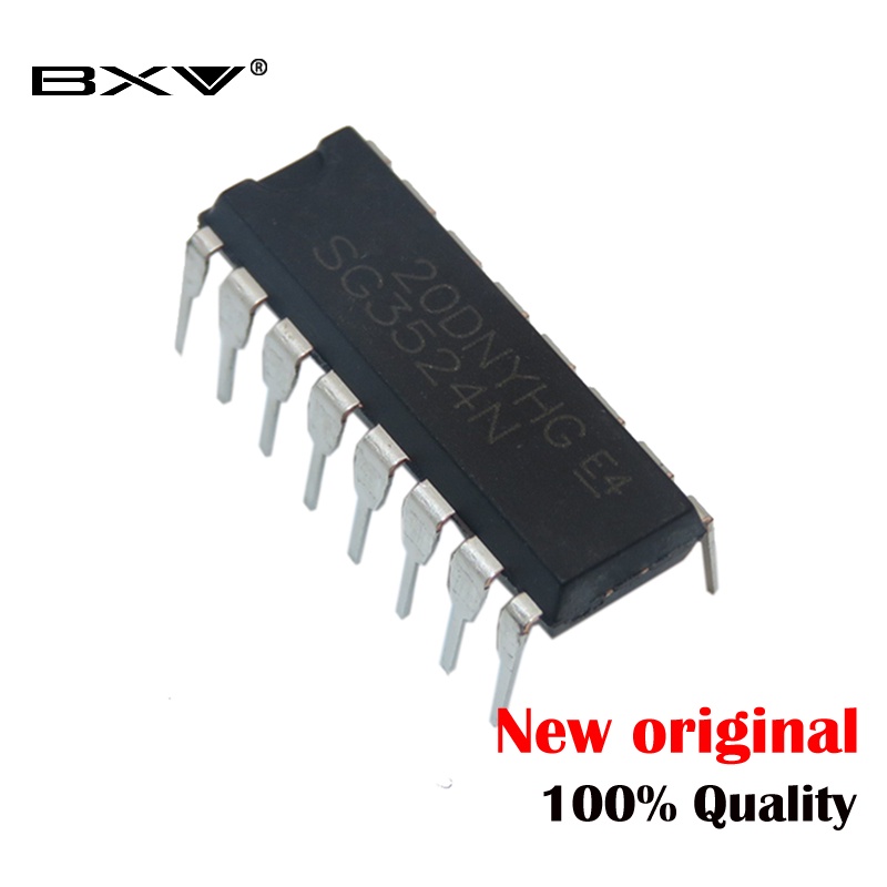 10PCS SG3524N SG3524 DIP-16 IC ใหม่ใหม่