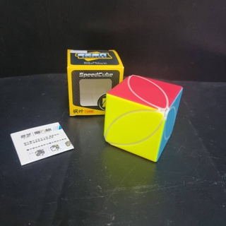 SPEEDCUBE ลูกบิด รูบิคผึกสมอง ทรงลูกบาศก์ ทรงรีผลไม้ ฝึกสมอง เพิ่มไอคิว ลื่น ทน SPEED CUBE หมุนลื่นมากๆๆ