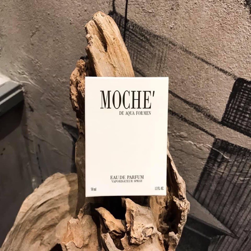 MOCHE’ PERFUME : DE AQUA FOR MEN