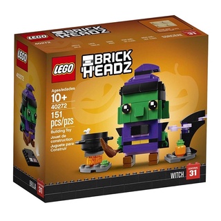 Lego brickheadz 40272 Halloween Witch