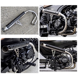 ท่อสูตร Diabolus Daxster Full System Exhaust for Honda DAX125