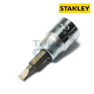 STANLEY 89-152 ลูกบ็อกแบบเดือยหัวแบน3/8"เบอร์4.5