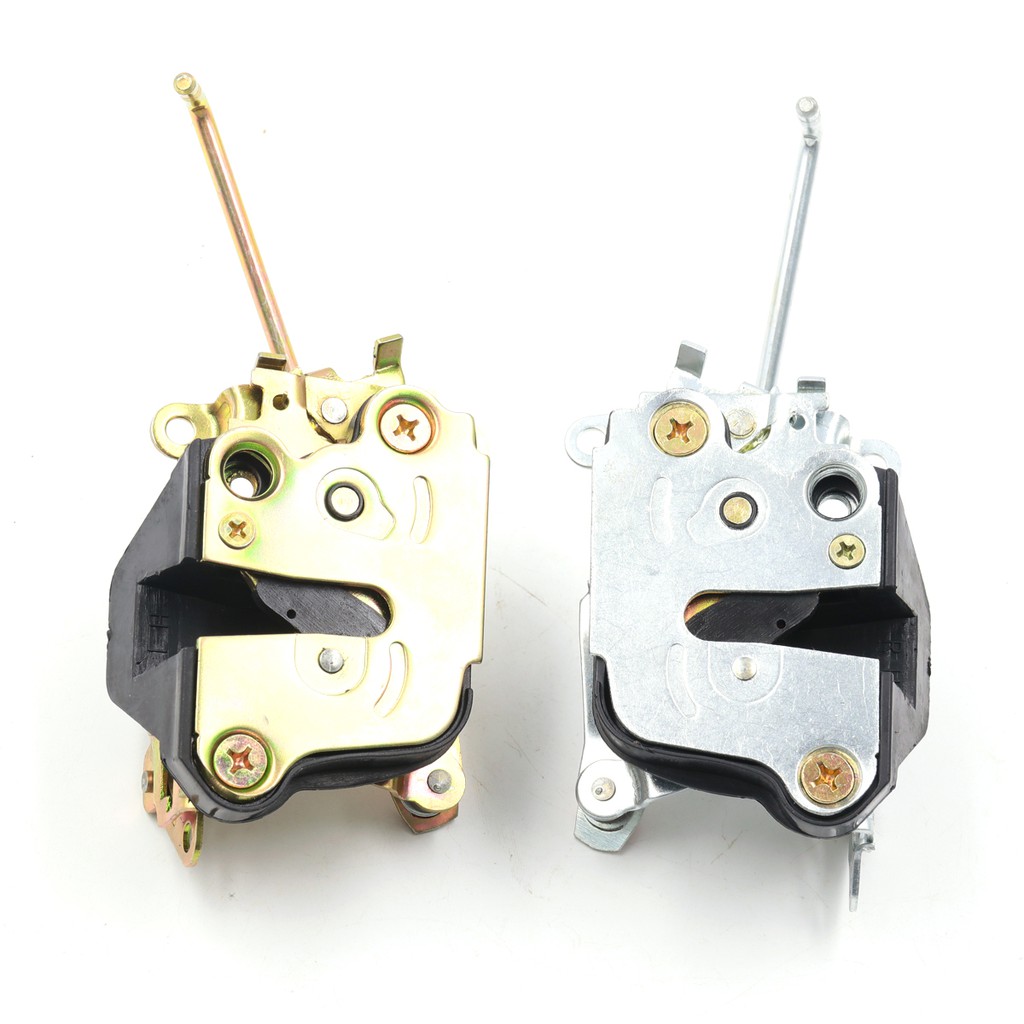 คู่กลอนประตูรถ โตโยต้า ไฮลักซ์ ไมท์ตี้เอ็กซ์ N80 N90 N100 N110 LN92 LN106 RN85 YN106 ปี 2532-2541 To