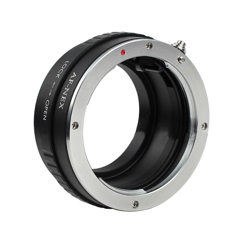 Lens Mount Adapter AF-NEX MA-NEX Sony Minolta A Mount Lens to Sony NEX E FE Camera