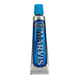 MARVIS  Aquatic Mint Toothpaste (Travel Size)  Size: 25ml/1.29oz