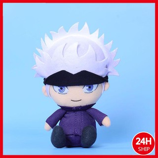 ของเล่นตุ๊กตา Jujutsu Kaisen Gojo Satoru 15 ซม .