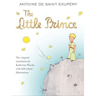 หนังสือภาษาอังกฤษ Little Prince -- Paperback / softback [Paperback] มือหนึ่ง