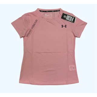 เสื้อกีฬาหญิง เสื้อคอกลม มี 5 สี