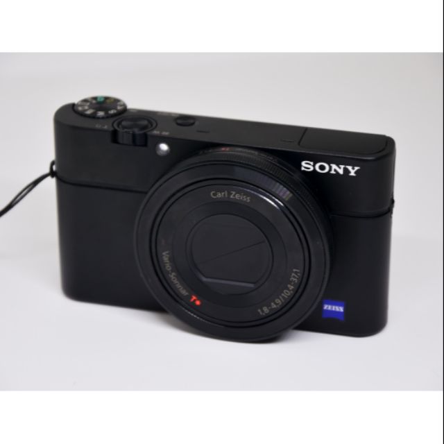 กล้อง Sony Cyber-Shot RX100 มือสอง สวยๆ 98%