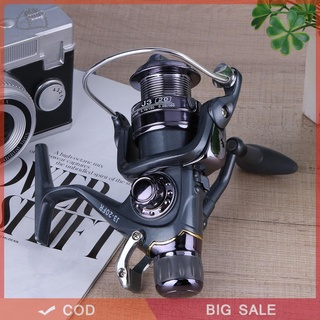 【happyeasybuy】การออกกำลังกาย❤️Fishing Reel Carp Spinning Reel Carbon Front and