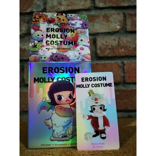 Snowy : Molly x Instinctoy-Erosion Molly Costume (◕‸◕）❤️