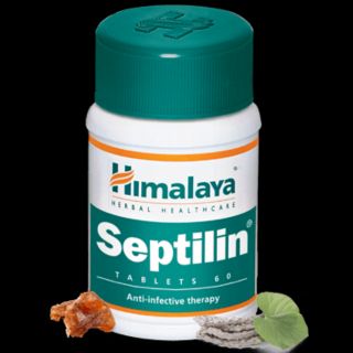 Himalaya Septilin 60 tablets