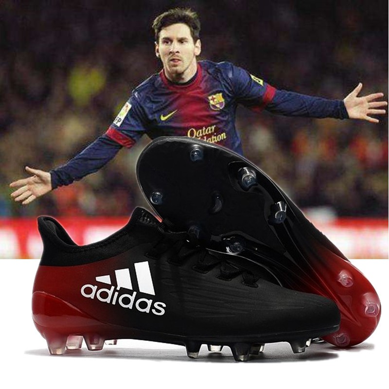 Adidas_ รองเท้าสตั๊ด รองเท้าฟุตบอลกลางแจ้ง EU39-44
