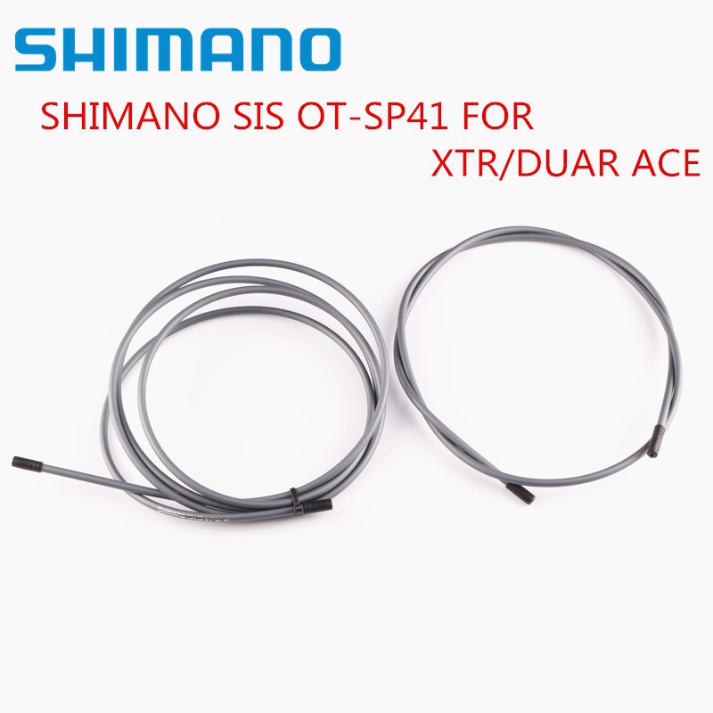 Shimano Sis Sp41 Mtb อุปกรณ์เสริมจักรยาน 4 มม . สําหรับ Xtr Dura Ace Xt Ultegra