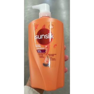 แชมพู ซันซิล ขนาด 625/900มล/ขวด (สินค้ามีตัวเลือก) SUNSILK SHAMPOO