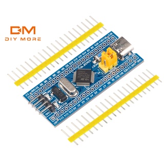 Diymore Stm32F103C6T6 Arm Stm32 แผ่นบอร์ดโมดูลของเล่นสําหรับเด็ก