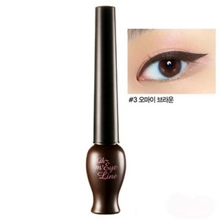 แท้/พร้อมส่ง Etude House Oh My Eye Liner อายไลน์เนอร์