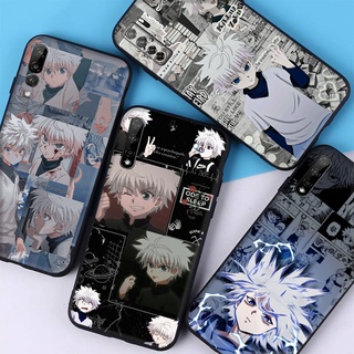 เคสโทรศัพท์ซิลิโคน ลายการ์ตูนอนิเมะ Zoldyck Killua สําหรับ Huawei P10 P20 P30 P40 Y5P Y6P Pro Lite LK32