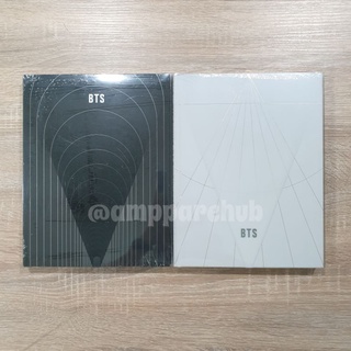 [พร้อมส่ง] ⁠BTS Map of the soul ON:E Concept Photobook บังทัน คอนเซปต์บุ๊ค คซบ