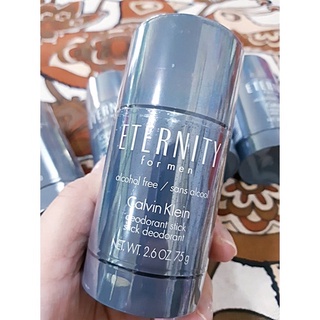 CK Eternity for Men Deodorant 75g. ระงับกลิ่นกาย แท้ค่ะ