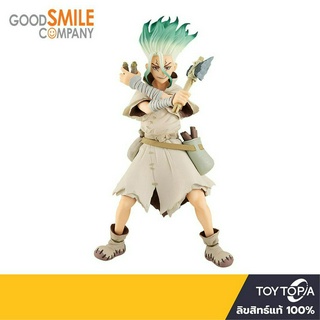 พร้อมส่ง+โค้ดส่วนลด Pop Up Parade  Senku Ishigami: Dr. Stone (Re-run)  by Good Smile Company (ลิขสิทธิ์แท้)