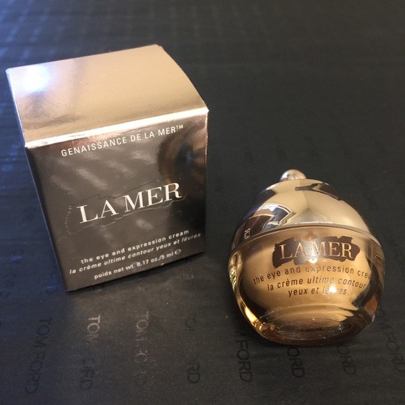 the eye and expression cream la mer
