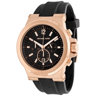 Michael Kors Michael Kors 47mm.MK8184 Mens Classic Watch Dial: Black chronograph MK8184