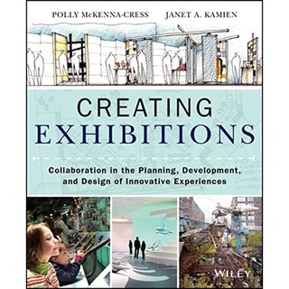 Creating Exhibitions : Collaboration in the Planning, Development, and Design of Innovative Experiences