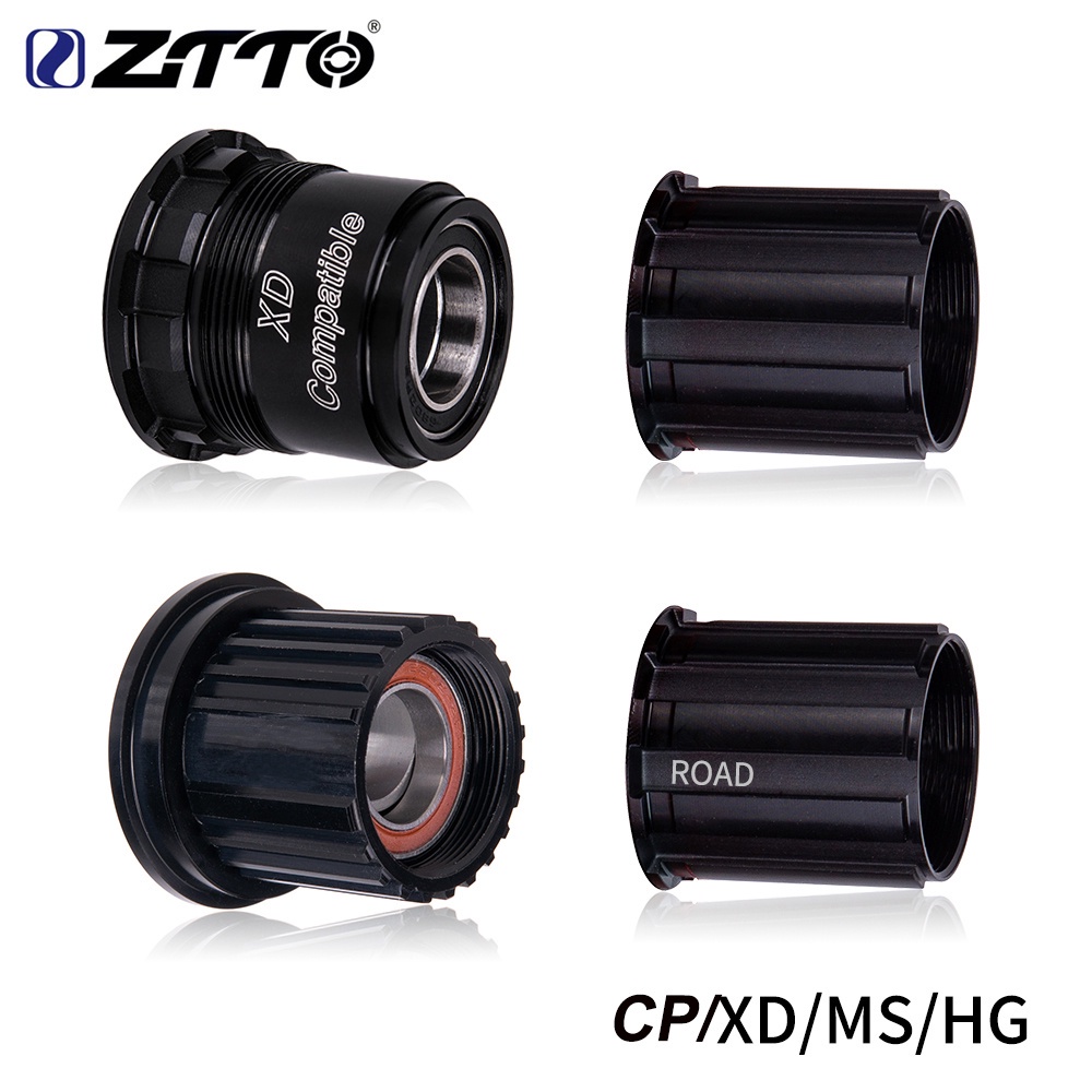 ZTTO MTB จักรยาน DT Hub Driver XD HG MS CP 11speed 12S XDR Driver สําหรับ 240S 350 370 Freehub Freeh