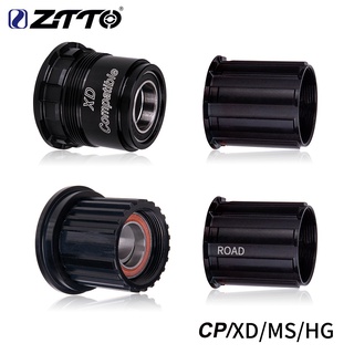 Ztto ฮับไดร์เวอร์ XD HG MS CP 11speed 12S XDR สําหรับ 180 190 240 350 Freehub Wheels k7