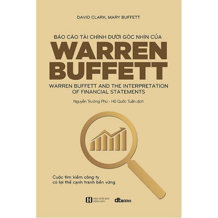 หนังสือ - ฟ ็ อกซ ์ ทางการเงินภายใต ้ มุมมองของ Warren Buffett