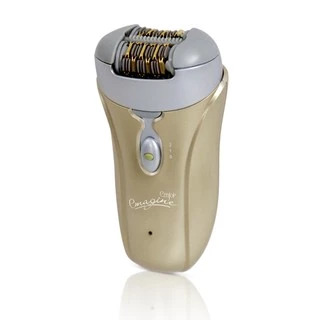 Emjoi เครื่องถอนขนถนอมผิว Emagine (Gold) รุ่น EJ0066 แผ่นหนีบทอง 24K 10EJ00011