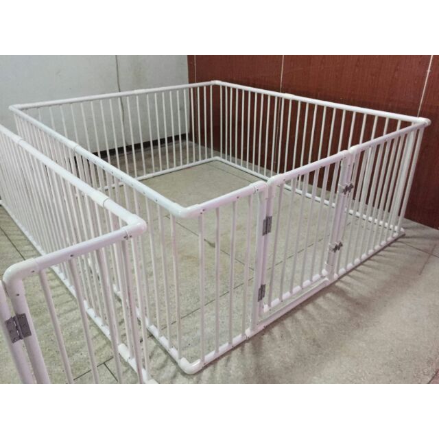 คอกกั้นเด็ก6ฟุตสูง80cm1450.-พร้อมเก็บปลายทาง