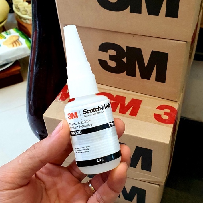 3M PR100 กาวอเนกประสงค์ Super Sticky