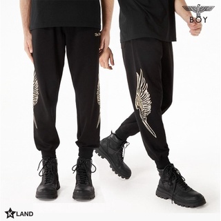 BOY LONDON PANTS กางเกงขายาว บอย ลอนดอน (BOY21TP5012N)